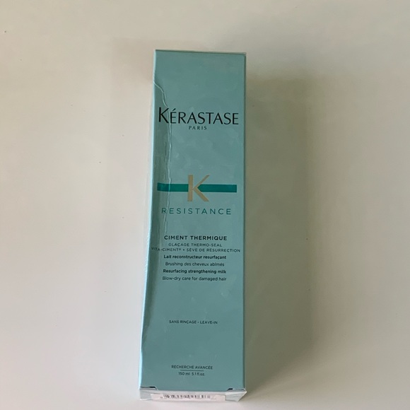 Kerastase hair treatment main image 10